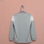 Lining Print T Shirts Full Sleeves Providing Premium Quality With Smart Look Easy Wash And Comfortable Ready To Wear Design - Large