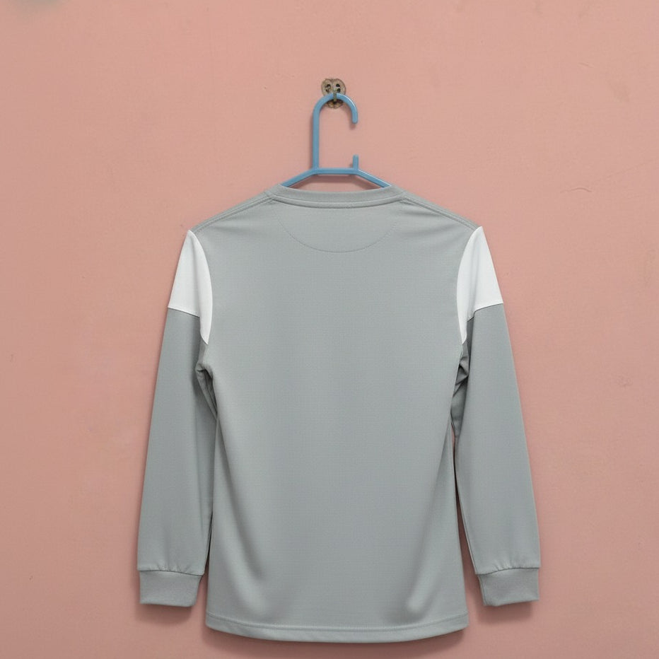 Lining Print T Shirts Full Sleeves Providing Premium Quality With Smart Look Easy Wash And Comfortable Ready To Wear Design - Large