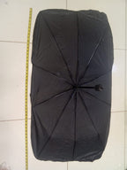 Premium Car Windshield Sun Shade Umbrella – Foldable Auto Front Window UV Reflector Blockout Shield