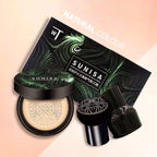 Original Sunisa Mushroom Head Air Cushion BB & CC Cream Foundation – Natural Color