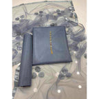 Premium Katan Silk Unstitched 3 Piece Suit With Net Dupatta For Women - Grey
