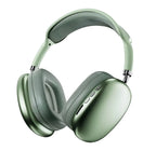 P9 Wireless Bluetooth Headphones – Premium Over-Ear Stereo Headset with Comfortable Ear Cushions - Black