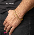 Golden Rope Bracelet / Anklet – Unisex Stylish Chain