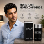 Caboki Hair Building Fibers, Adds Volume & Thickness, For Unisex - Cosmetic Product Designed For Hair Care - 25g