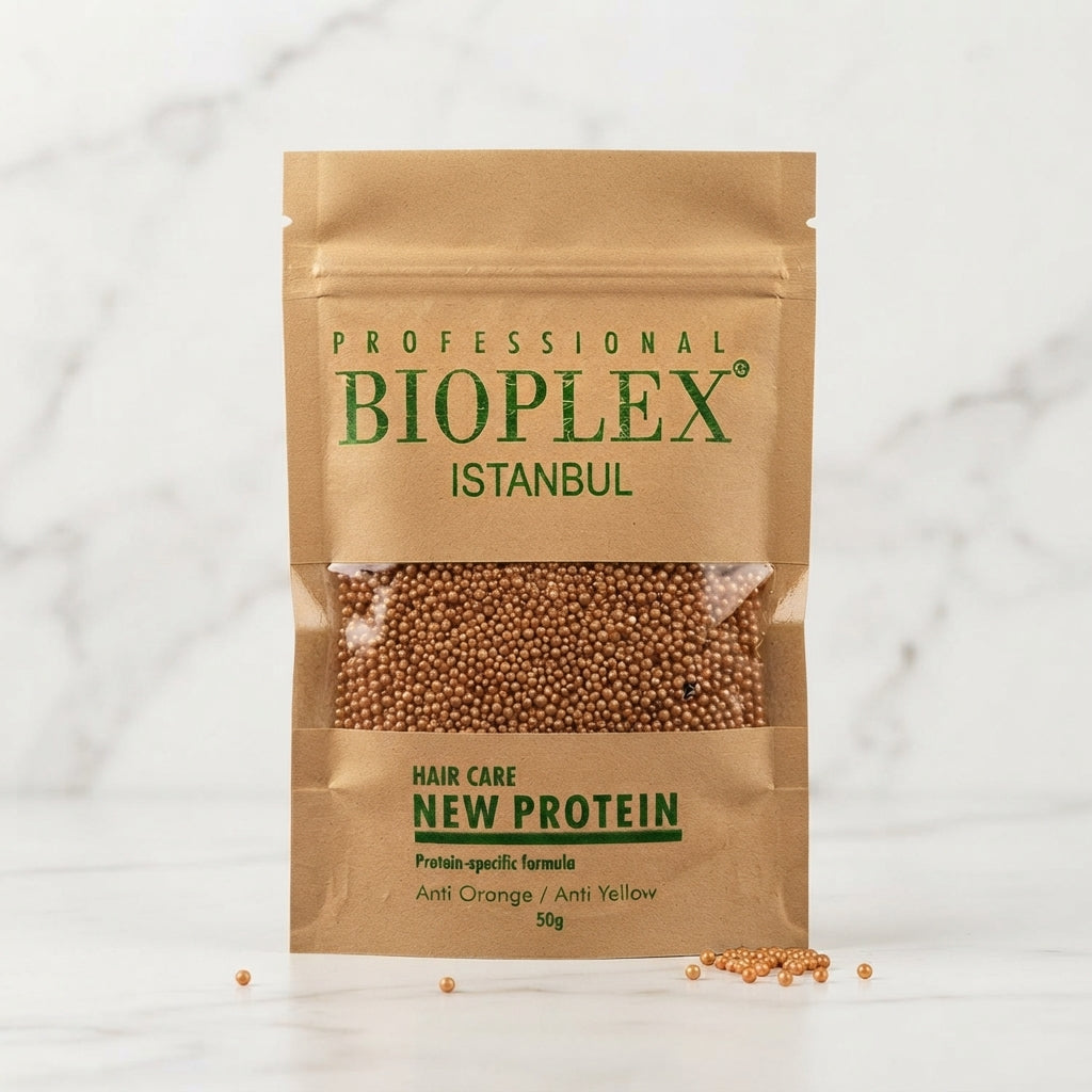 Bioplex Hair Protein Treatment – No Damage Formula For Bleaching And Coloring - For Hair Care