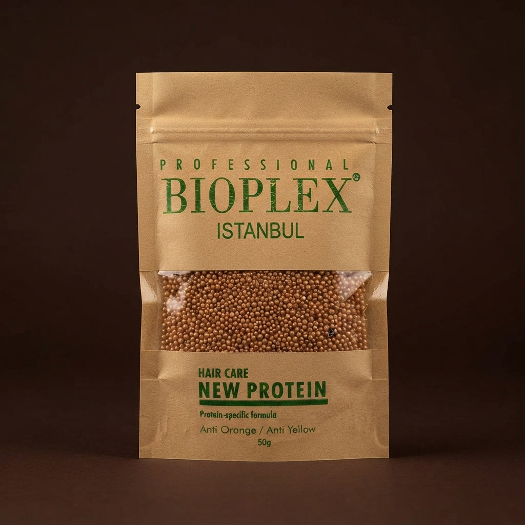 Bioplex Hair Protein Treatment – No Damage Formula For Bleaching And Coloring - For Hair Care