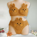 Bra & Panty Double Padded Comfortable Bra Set For Women - Apparel Product Designed For Undergarment Wear And Daily Comfort Routine