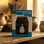 KT-885-1 Solar Induction Wall Lamp - Electronic Product Designed For Lighting And Daily Illumination Routine
