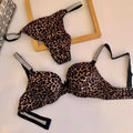 Premium Comfortable Victoria Stylish Secret Hearts Printed Push Up Bra Set For Women - For Undergarment Wear And Daily Comfort Routine
