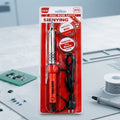 Senying 60W Soldering Iron Set (3Pcs Set) - Hardware Product Designed For Electronics Repair And Daily Tool Maintenance Routine