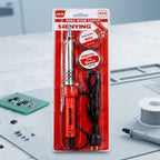 Senying 60W Soldering Iron Set (3Pcs Set) - Hardware Product Designed For Electronics Repair And Daily Tool Maintenance Routine