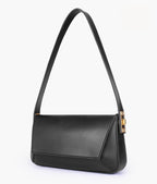 Elegant Flap Shoulder Purse