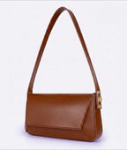 Elegant Flap Shoulder Purse