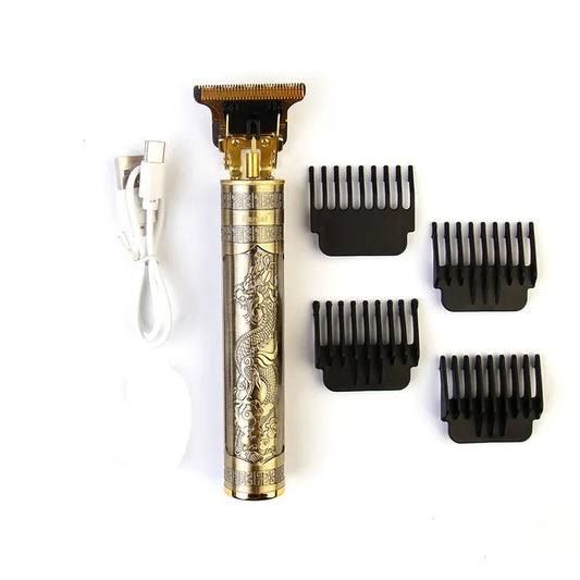 Professional Vintage T9 Trimmer – Cordless Hair Clipper