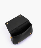 Elegant Flap Shoulder Purse