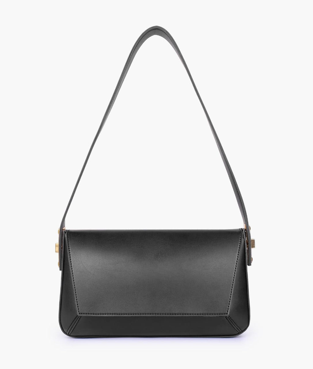 Elegant Flap Shoulder Purse