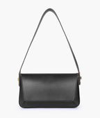 Elegant Flap Shoulder Purse