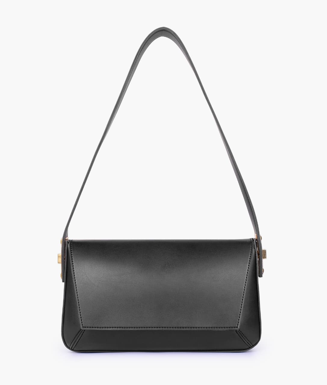 Elegant Flap Shoulder Purse