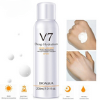 BIOAQUA V7 Deep Hydration Seven Vitamins Complex Spray - Skincare Product Designed For Moisture Hydration And Daily Skin Care Routine - 200ML