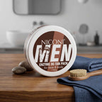 Niconi Men Enzyme De-Tan Pack for Face & Body – 300g