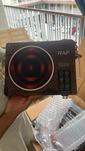 RAF infrared Cooker 2200 watts Electric Stove with Fast Heating