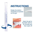 Dazzling White Instant Teeth Whitening Pen