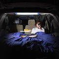 Adium Camping Inflatable Light, New Tent Portable Camping Light, USB Interface Outdoor Camping Light, Foldable Inflatable Camping Light