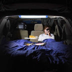 Adium Camping Inflatable Light, New Tent Portable Camping Light, USB Interface Outdoor Camping Light, Foldable Inflatable Camping Light