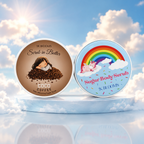 SK BLOOMS Body Scrub Set Coco Coffee And Sugar Body Scrub With Natural Ingredients For Body Whitening And Exfoliation Set Of 2