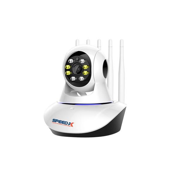 Speed-X 5 Antenna Night Vision Camera (CA-Q5-5) 1080p HD - V380 Pro