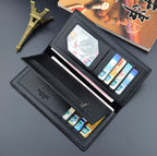 LB-522 – Signature Series Long Wallet | Stylish Unisex Holder