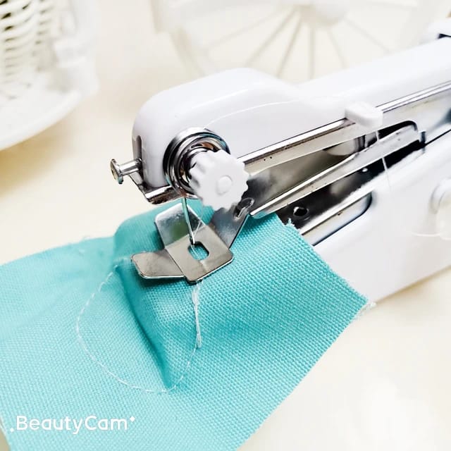 Handy Stitch Portable Handheld Sewing Machine