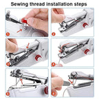 Handy Stitch Portable Handheld Sewing Machine