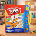 Intelligent Book Growing Up Pre School English Talking Smart Pen Learning Machine Toy Tablets For Kids
